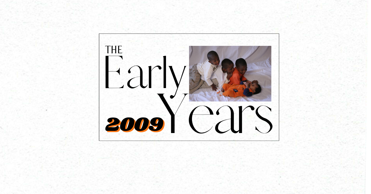 09-10 Blogging Season is Open (October 21, 2009)