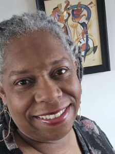 Stephanie Pressley smiling
