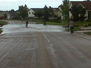 Rain Rain Go Away (July 15, 2011)