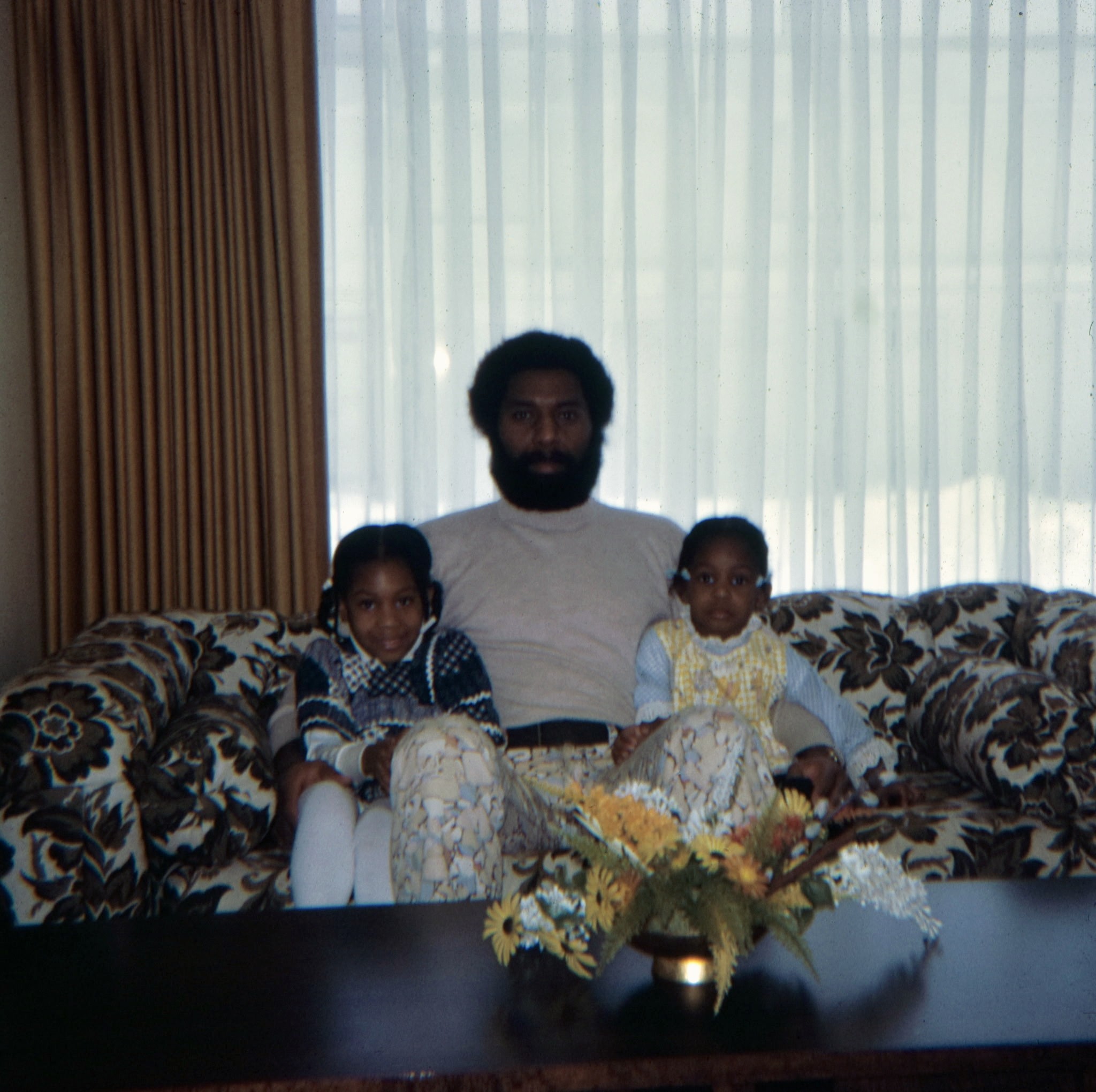 What to Do With Old Slides: The Gift That Made Mom Laugh